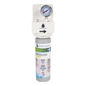 Manitowoc AR-20000-P Water Filter Assembly Kit for Machines 601-1000 lbs/day