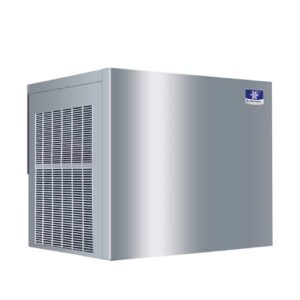 Manitowoc RNF1100W 30″ Nugget Water-Cooled Ice Machine Head – 1100 lbs/day 230v
