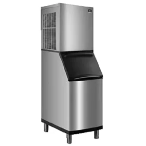 Manitowoc RFP0320A 22″ Flake Air-Cooled Ice Machine with 383 lbs Storage Bin (D420) – 320 lbs/day
