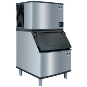 Manitowoc IRP0500A 30″ Regular Air-Cooled Ice Machine with 365 lbs Storage Bin (D400) – 500 lbs/day