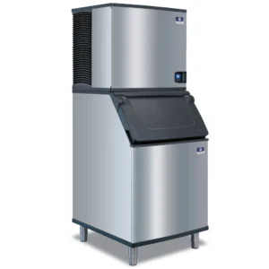 Manitowoc IRP0800A 30″ Regular Air-Cooled Ice Machine with 532 lbs Storage Bin (D570) – 800 lbs/day 230v