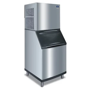 Manitowoc RFF1300A 30″ Flake Air-Cooled Ice Machine with 532 lbs Storage Bin (D570) – 1300 lbs/day 230v