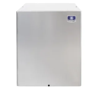 Manitowoc RFP0620W 22″ Flake Water-Cooled Ice Machine Head – 620 lbs/day