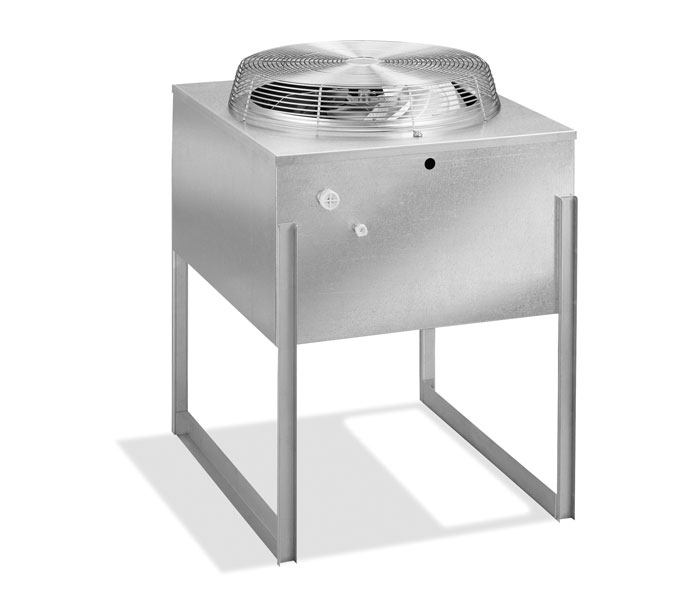Manitowoc vertical discharge remote condensing unit
