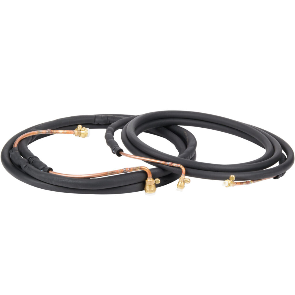 Manitowoc precharged remote refrigerant line set
