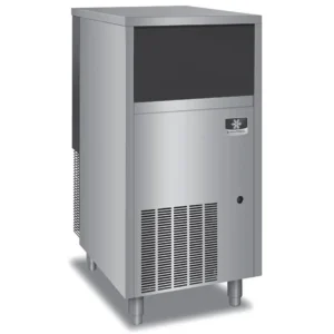 Manitowoc UFP0200A 19.69″ Flake Air-Cooled Undercounter Ice Machine – 50 lbs Storage, 257 lbs/day