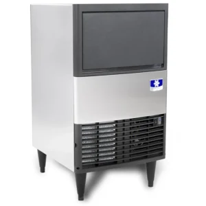 Manitowoc UDP0065A 20″ Dice Air-Cooled Undercounter Ice Machine – 30 lbs Storage, 62 lbs/day